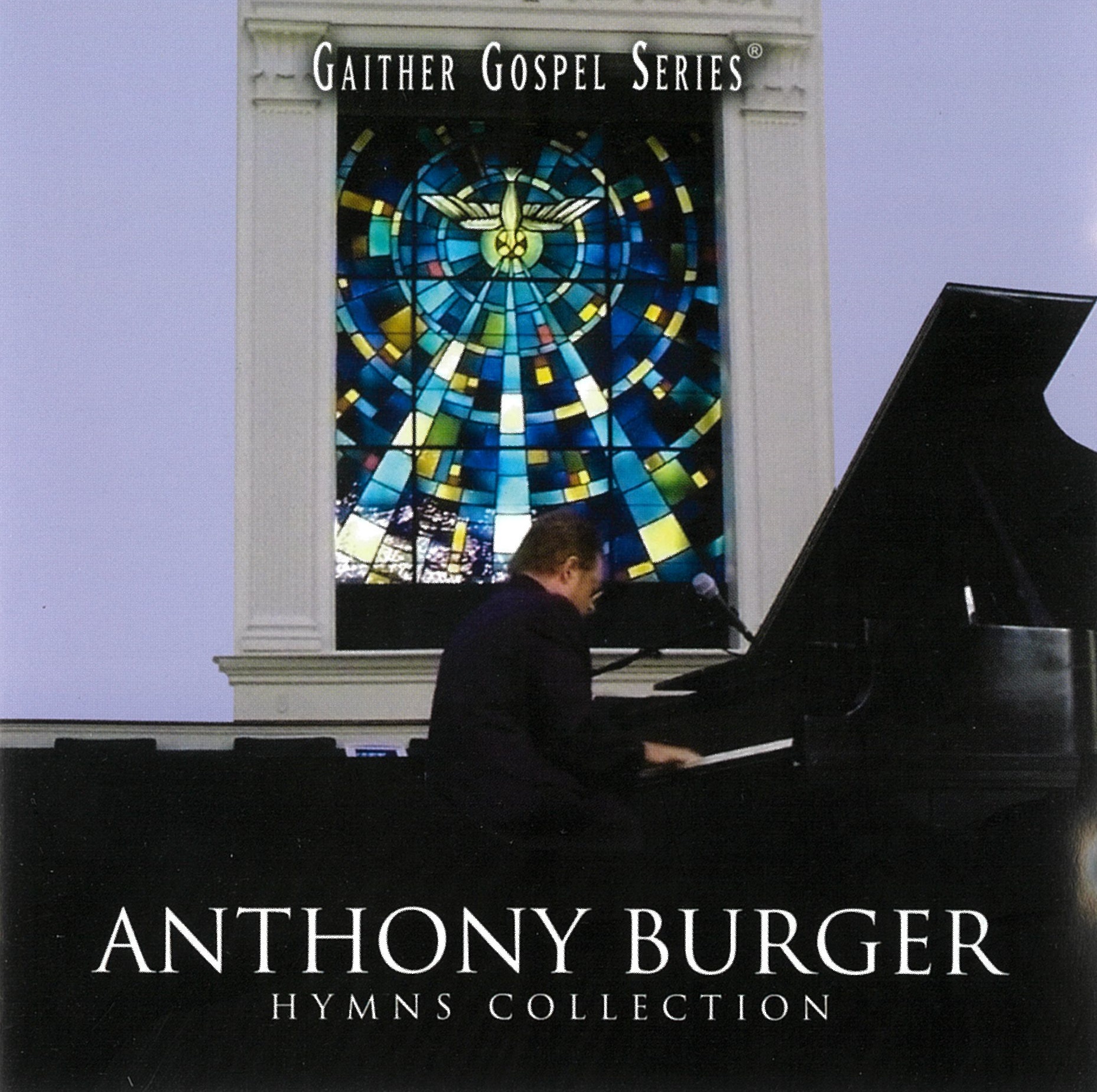 Anthony Burger - Hymns Collection (CD)